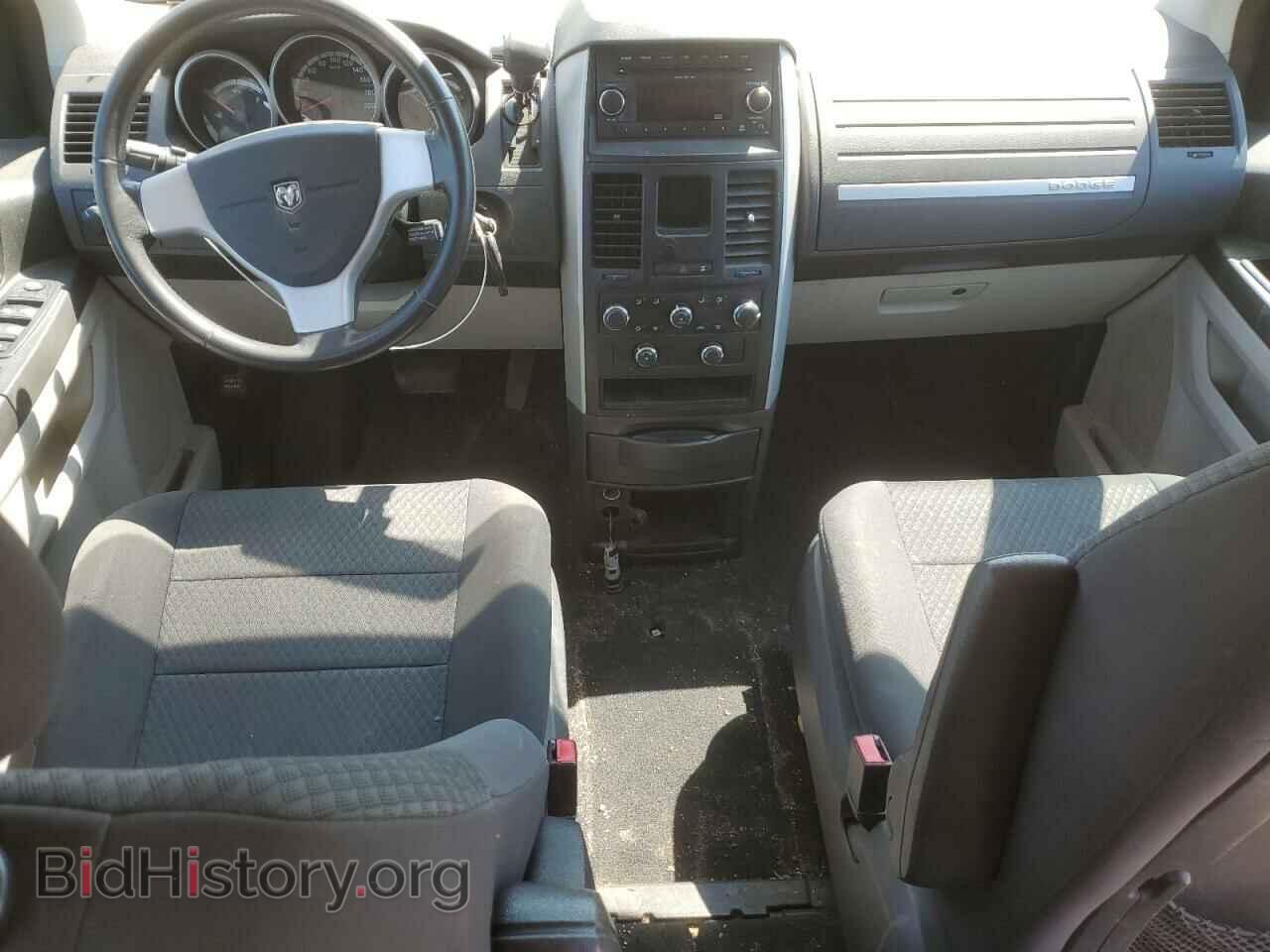 2010 DODGE CARAVAN - VIN: 2D4RN4DE5AR401480 - Фото 8