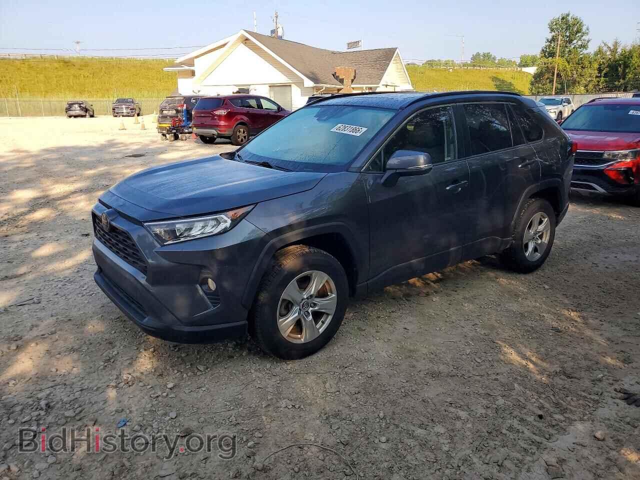 Фотография JTMP1RFV1KD018179 - TOYOTA RAV4 2019