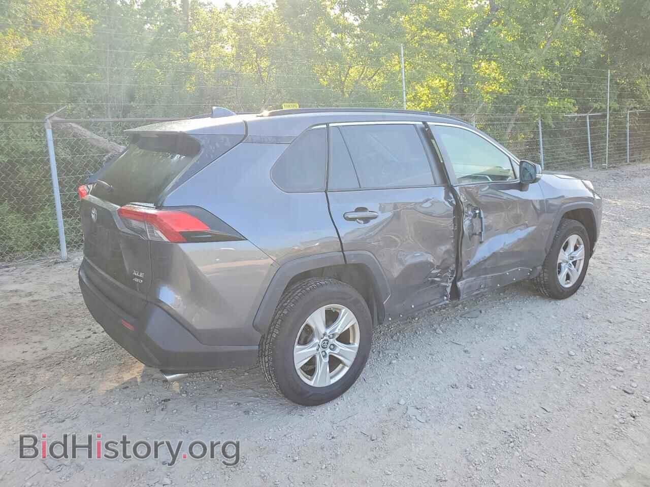 2019 TOYOTA RAV4 - VIN: JTMP1RFV1KD018179 - Photo 3