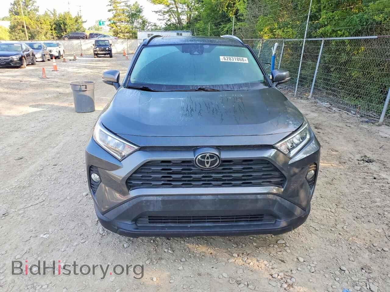 2019 TOYOTA RAV4 - VIN: JTMP1RFV1KD018179 - Photo 5