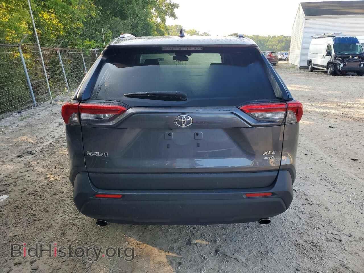 2019 TOYOTA RAV4 - VIN: JTMP1RFV1KD018179 - Photo 6