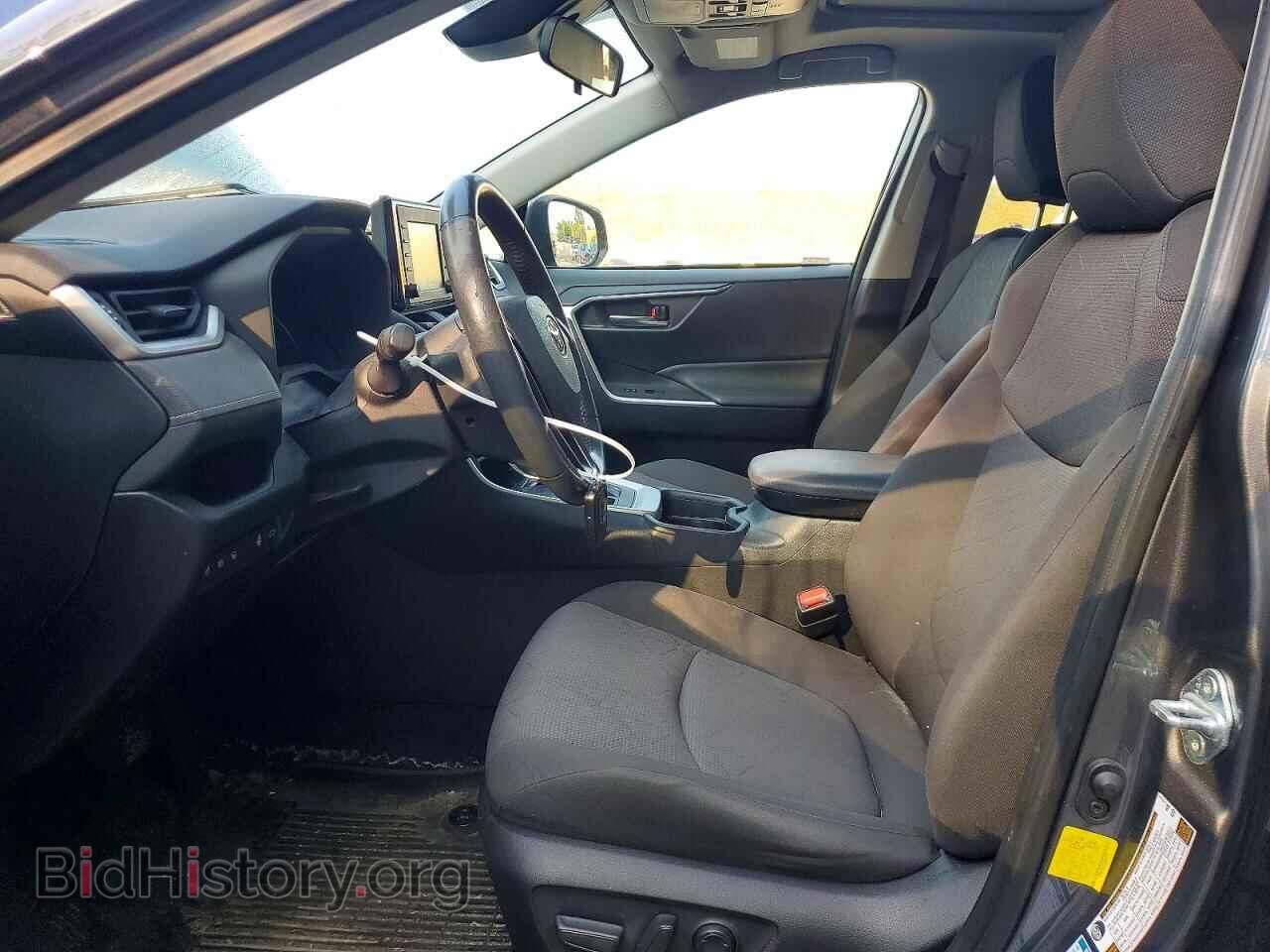 2019 TOYOTA RAV4 - VIN: JTMP1RFV1KD018179 - Photo 7