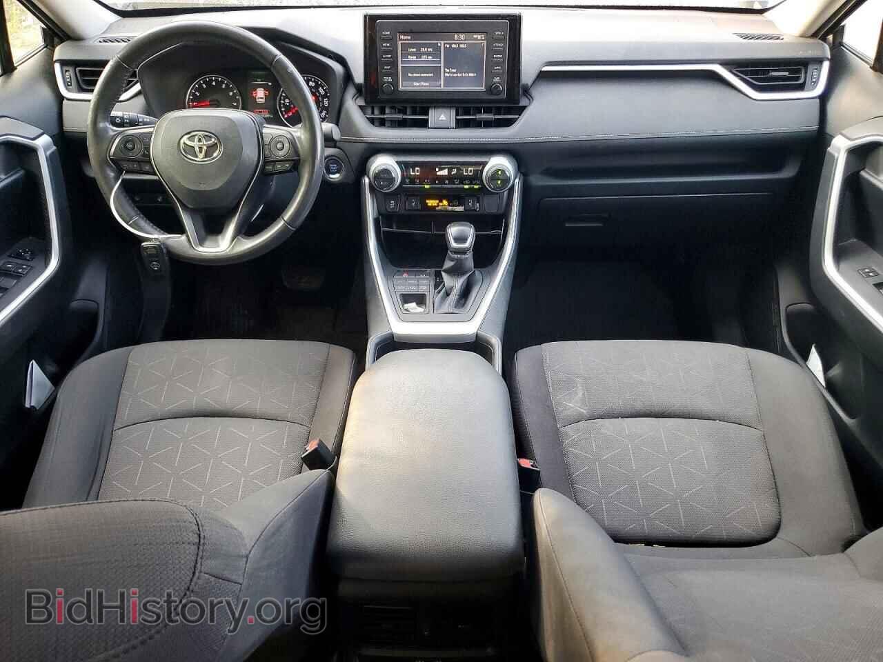 2019 TOYOTA RAV4 - VIN: JTMP1RFV1KD018179 - Photo 8