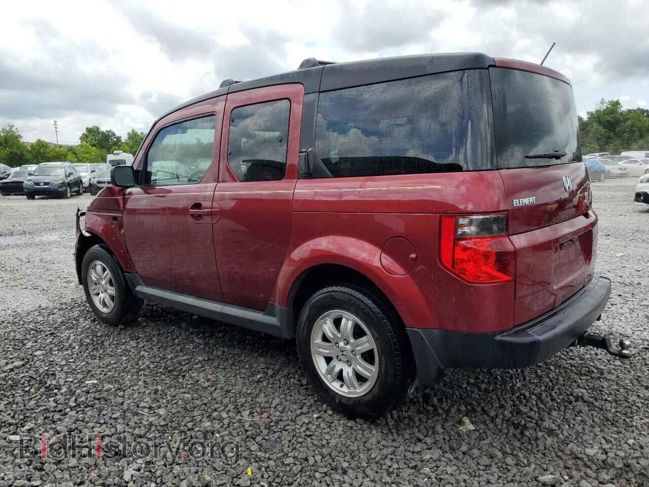 2008 HONDA ELEMENT - VIN: 5J6YH287X8L006823 - Photo 2