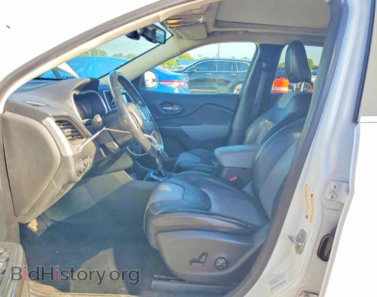 2014 JEEP CHEROKEE - VIN: 1C4PJLDB2EW241586 - Фото 7