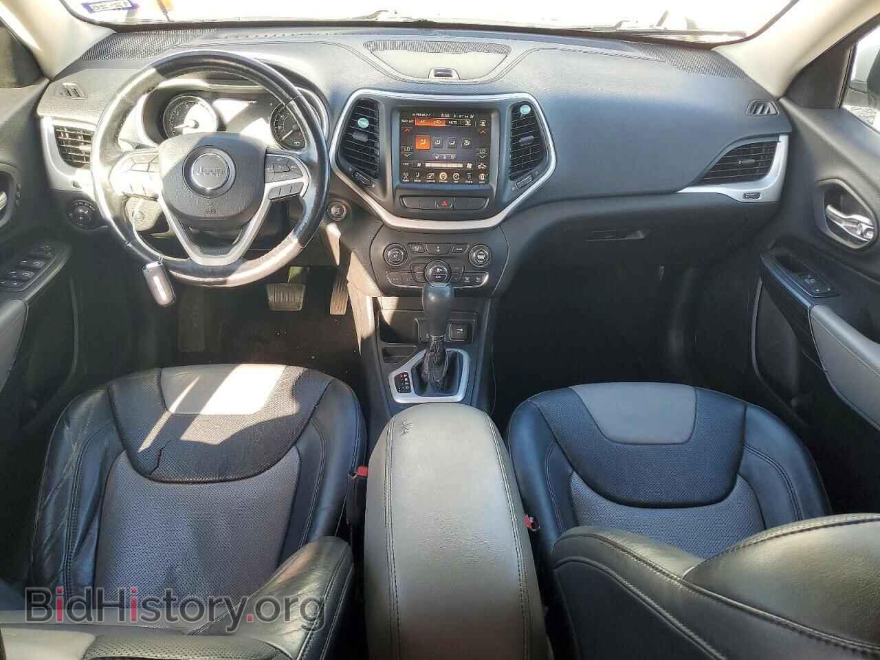 2014 JEEP CHEROKEE - VIN: 1C4PJLDB2EW241586 - Фото 8