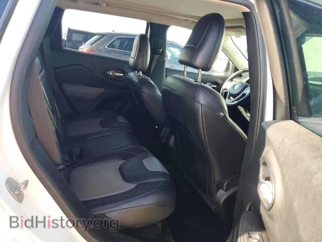2014 JEEP CHEROKEE - VIN: 1C4PJLDB2EW241586 - Фото 10