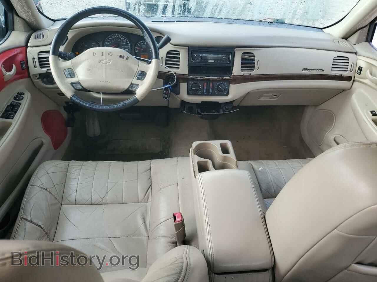 2005 CHEVROLET IMPALA - VIN: 2G1WH52K859301667 - Фото 8