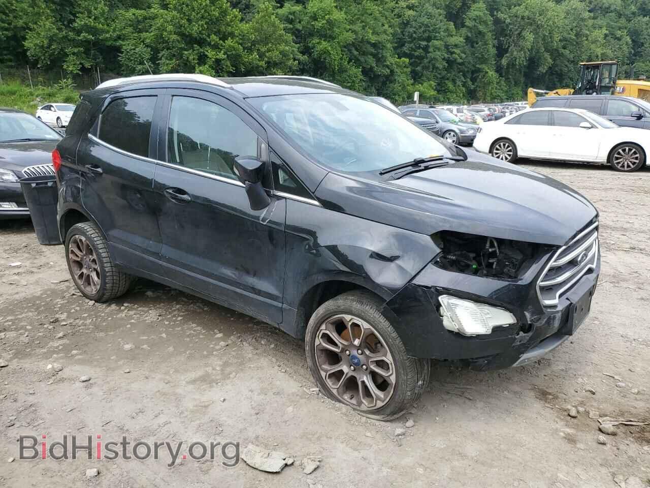 2020 FORD ECOSPORT - VIN: MAJ6S3KL4LC365416 - Фото 4