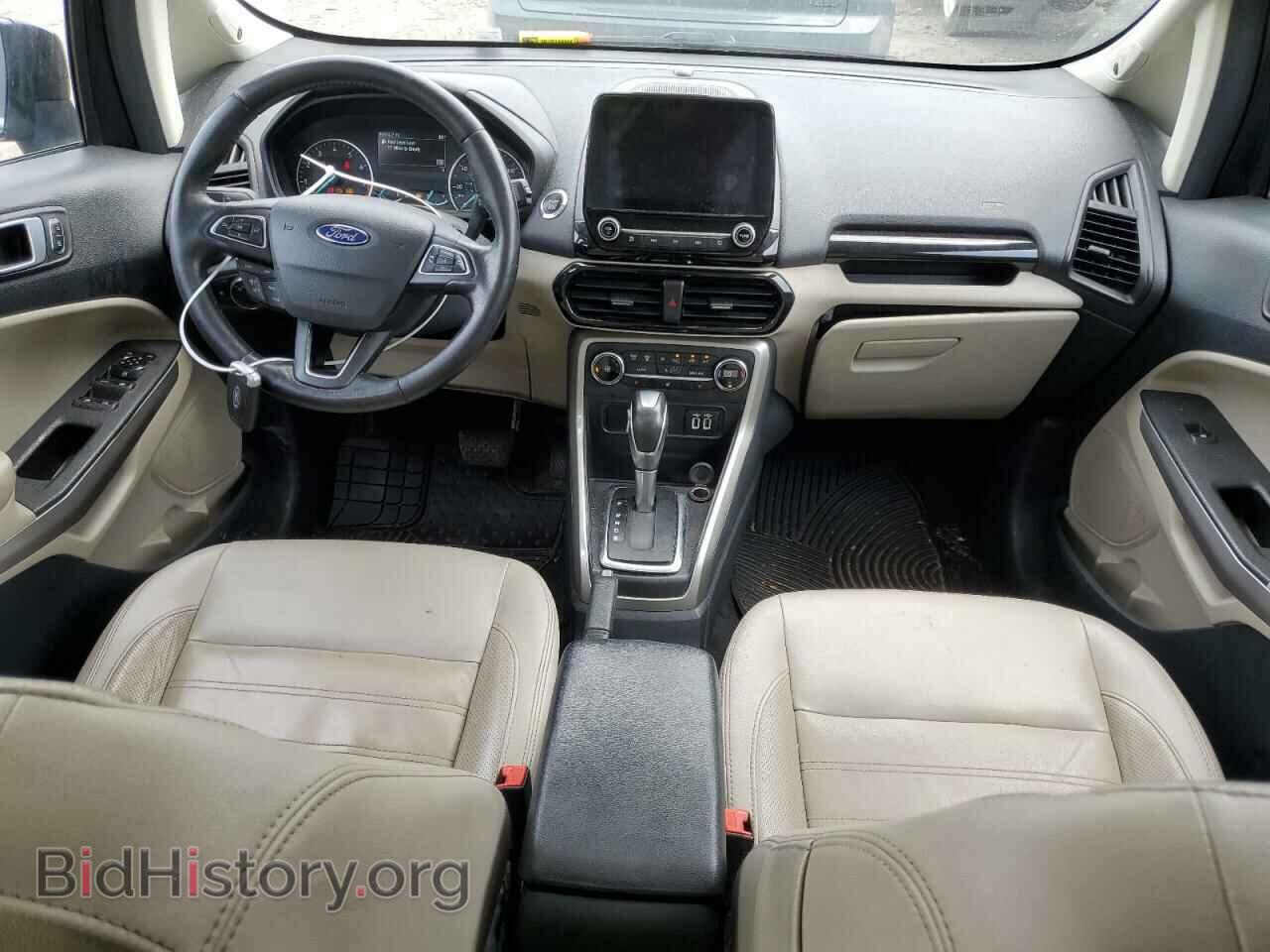 2020 FORD ECOSPORT - VIN: MAJ6S3KL4LC365416 - Фото 8