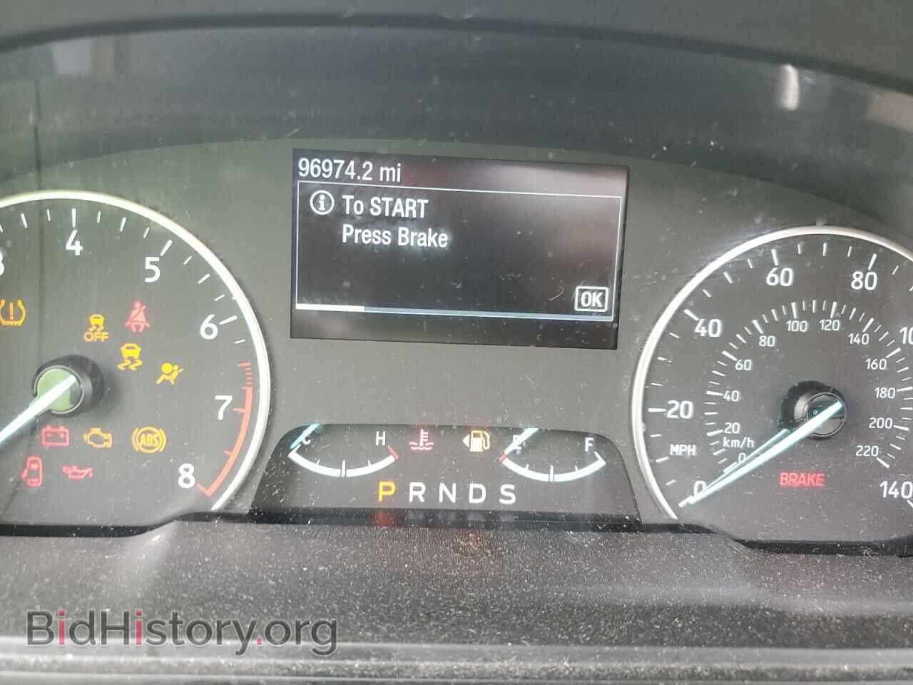 2020 FORD ECOSPORT - VIN: MAJ6S3KL4LC365416 - Фото 9