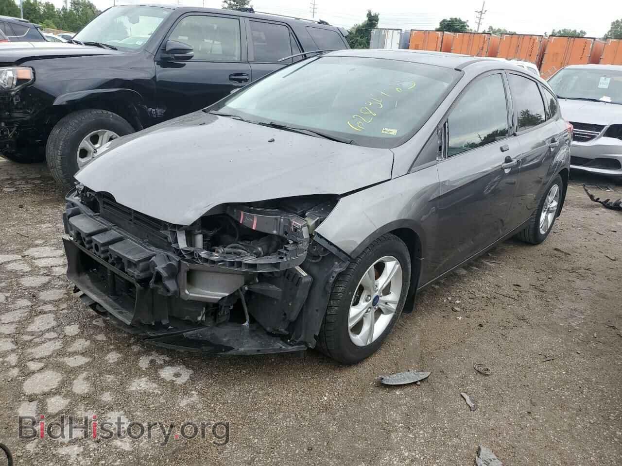 Фотография 1FADP3K21DL158256 - FORD FOCUS 2013