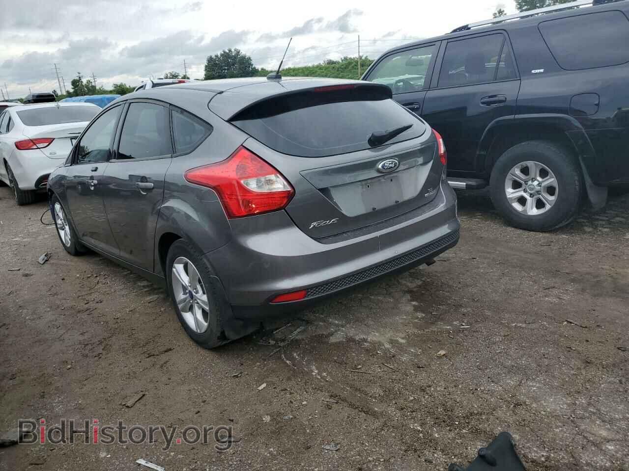 2013 FORD FOCUS - VIN: 1FADP3K21DL158256 - Фото 2