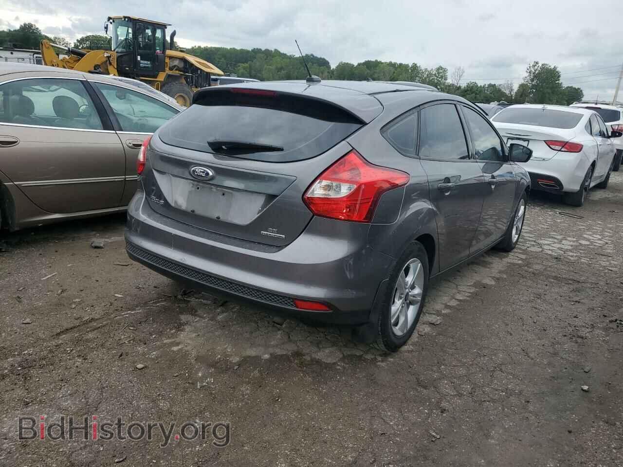 2013 FORD FOCUS - VIN: 1FADP3K21DL158256 - Фото 3