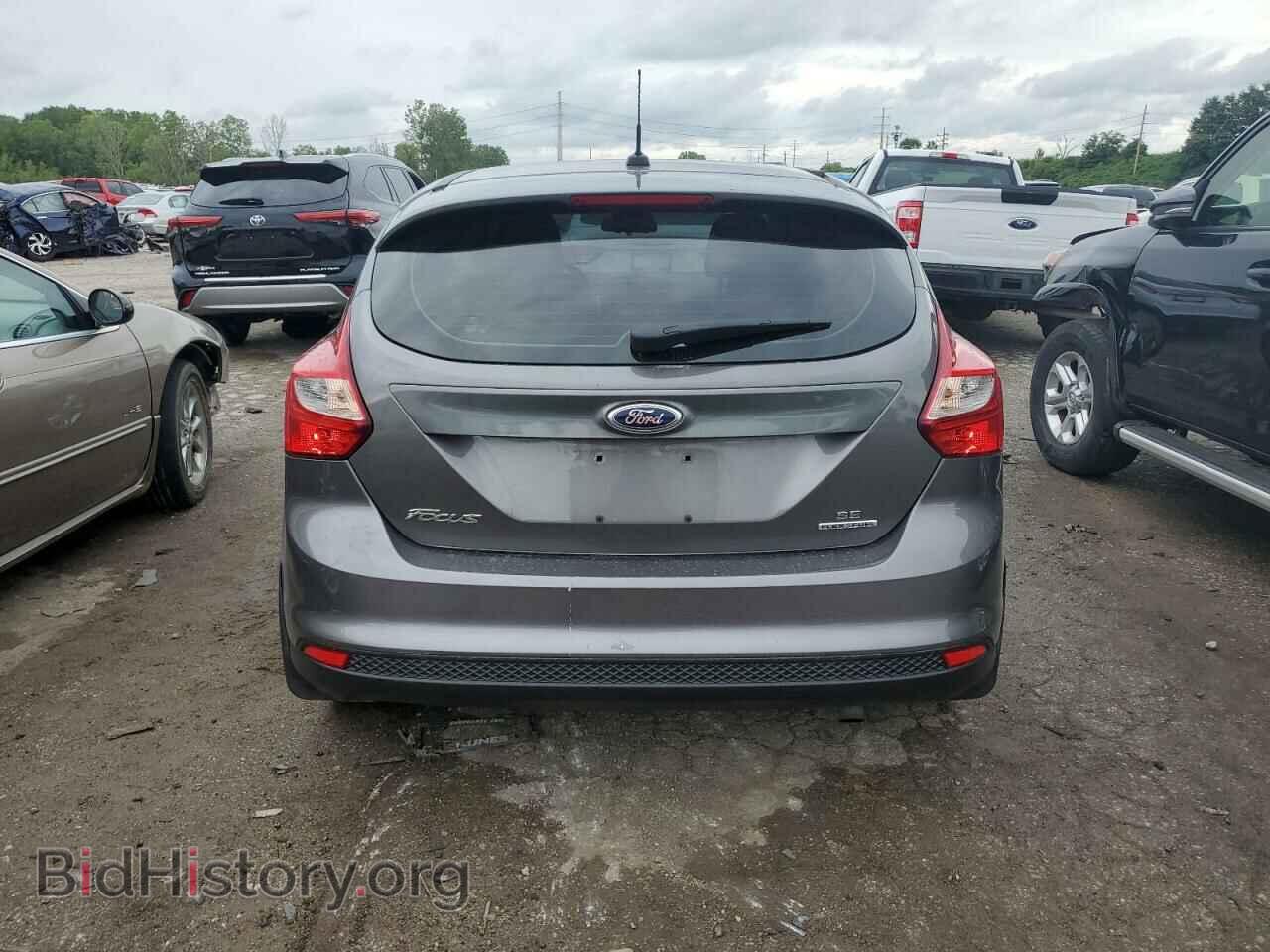 2013 FORD FOCUS - VIN: 1FADP3K21DL158256 - Фото 6