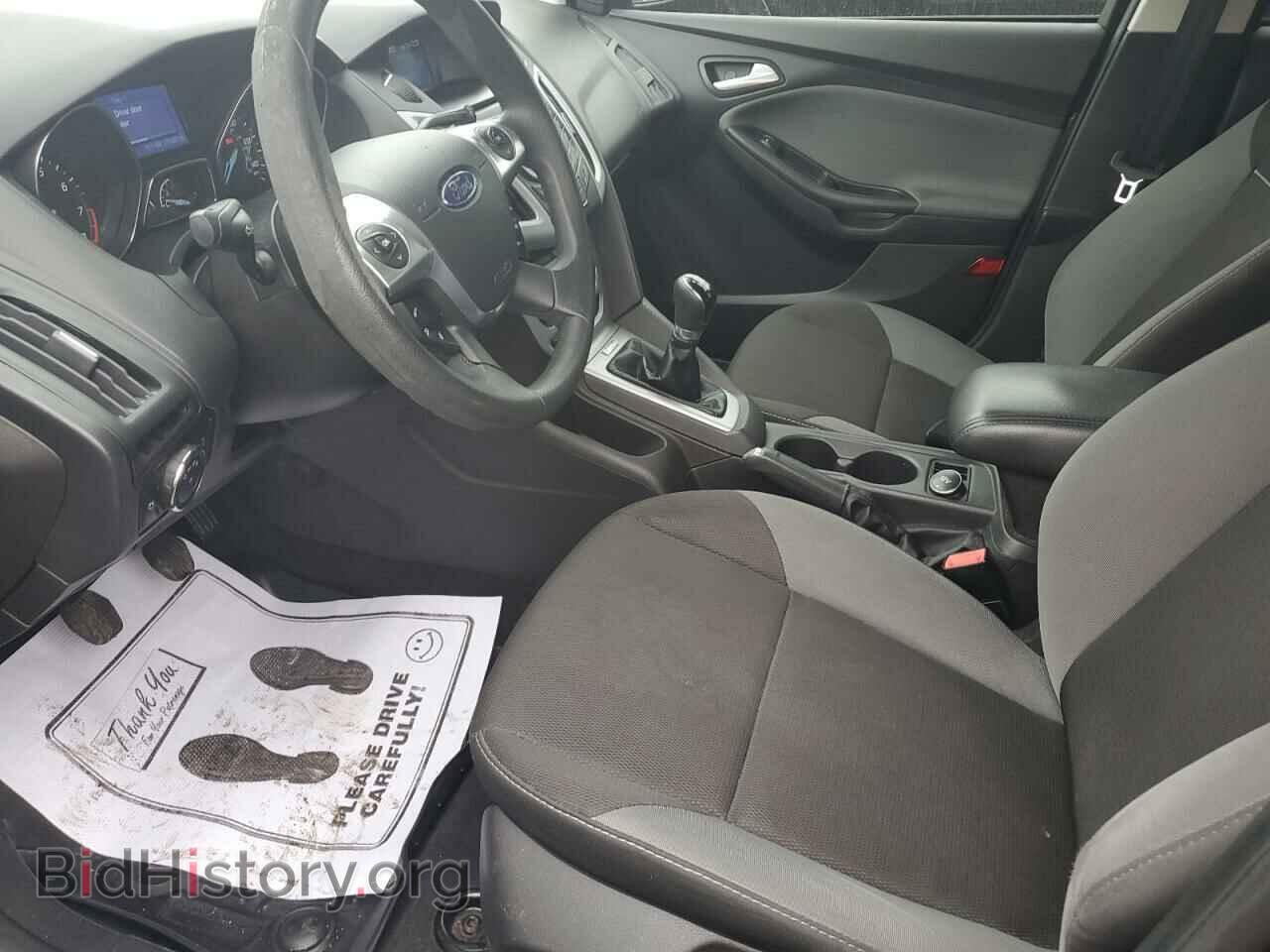 2013 FORD FOCUS - VIN: 1FADP3K21DL158256 - Фото 7