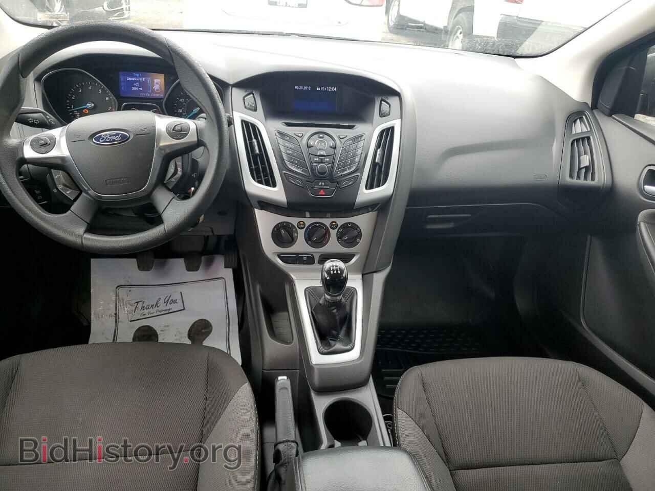 2013 FORD FOCUS - VIN: 1FADP3K21DL158256 - Фото 8