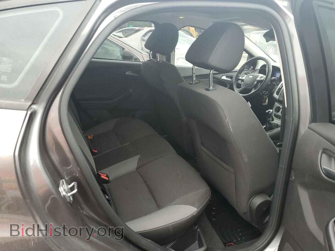 2013 FORD FOCUS - VIN: 1FADP3K21DL158256 - Фото 10