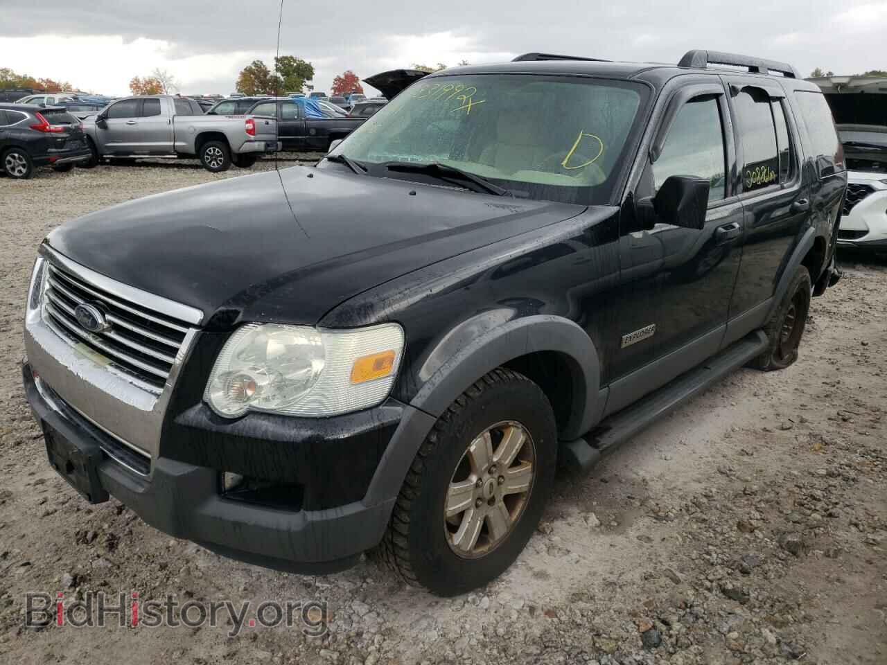 2006 FORD EXPLORER - VIN: 1FMEU73E66UB63954 - Фото 2