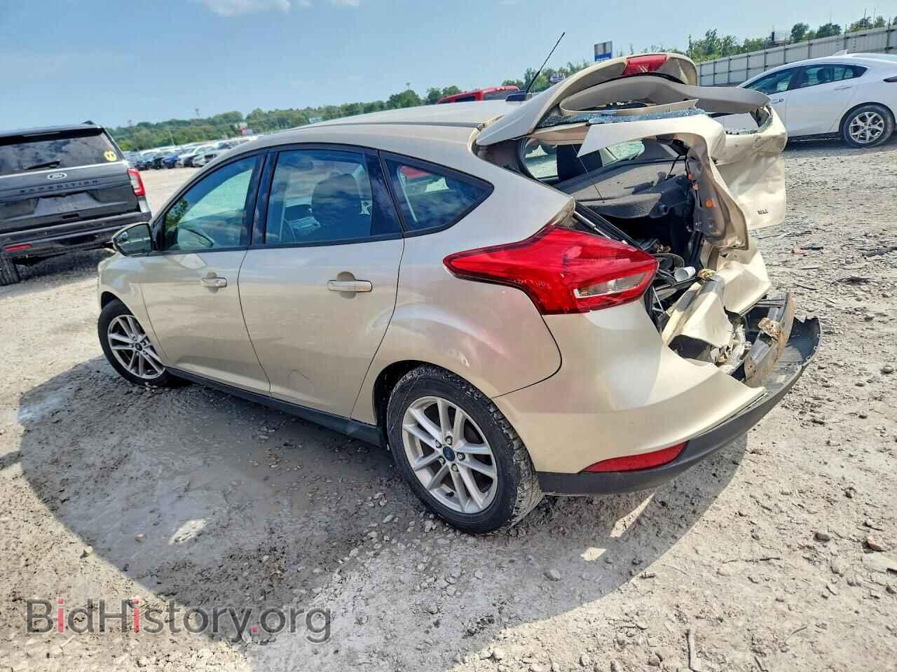 2017 FORD FOCUS - VIN: 1FADP3K26HL303605 - Photo 2