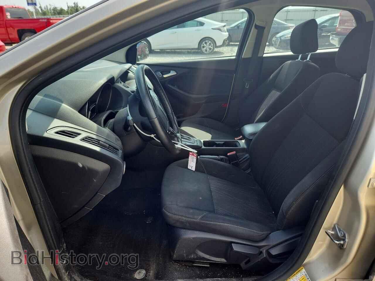 2017 FORD FOCUS - VIN: 1FADP3K26HL303605 - Photo 7