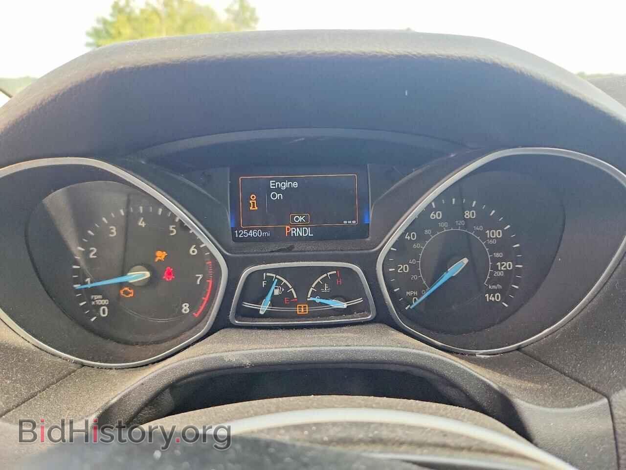 2017 FORD FOCUS - VIN: 1FADP3K26HL303605 - Photo 9