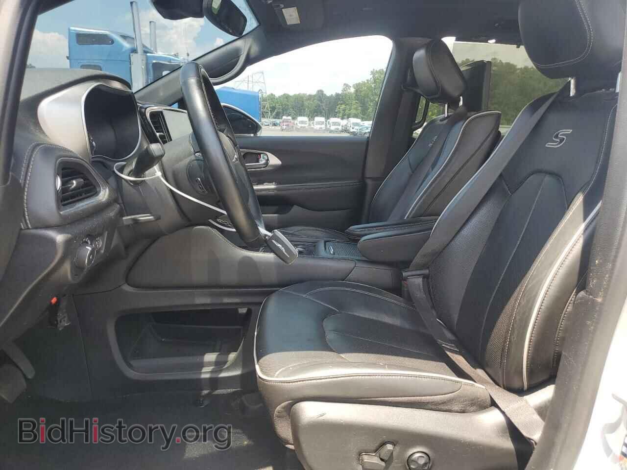 2022 CHRYSLER PACIFICA - VIN: 2C4RC1GG6NR136945 - Фото 7
