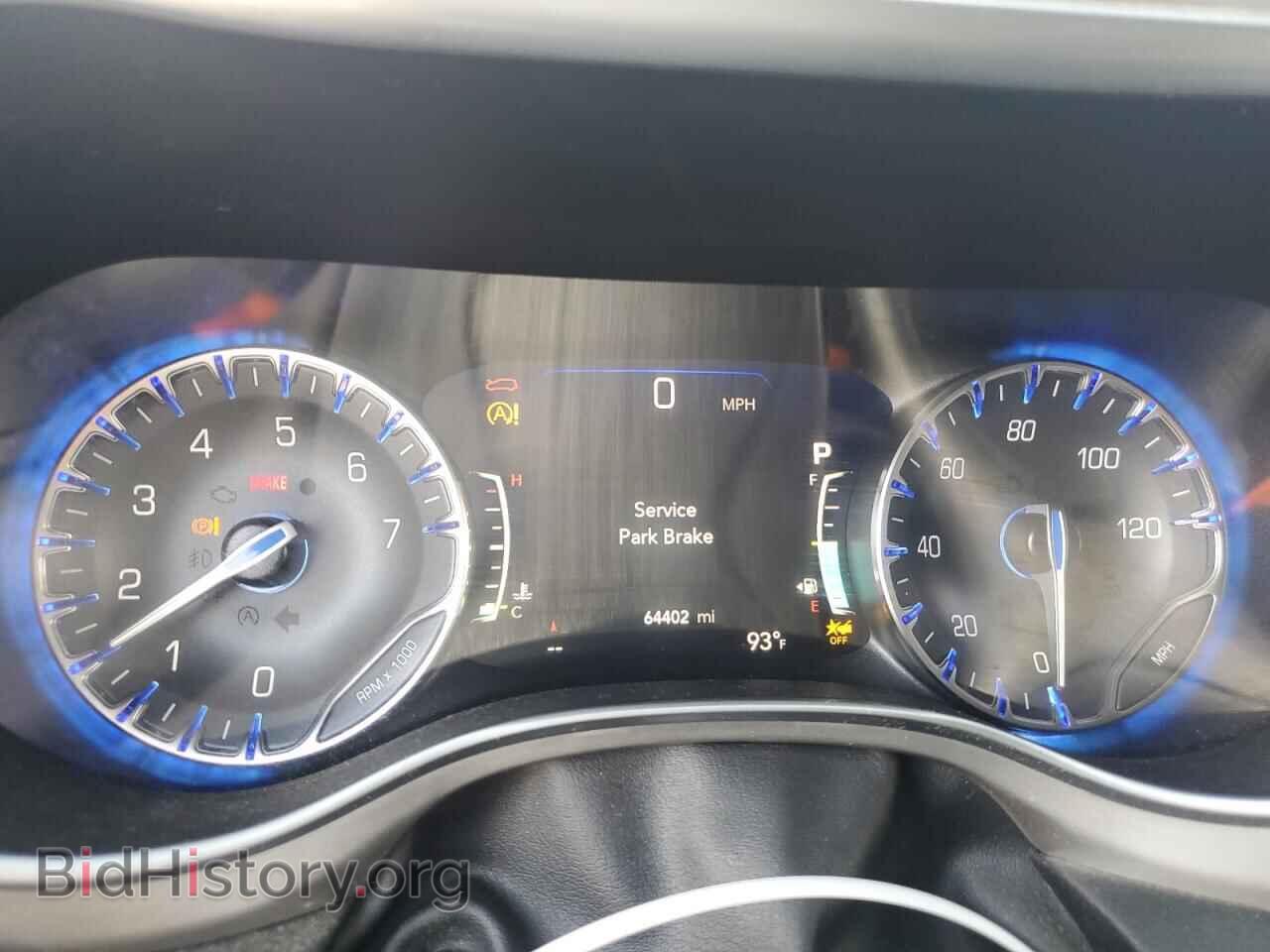 2022 CHRYSLER PACIFICA - VIN: 2C4RC1GG6NR136945 - Фото 9