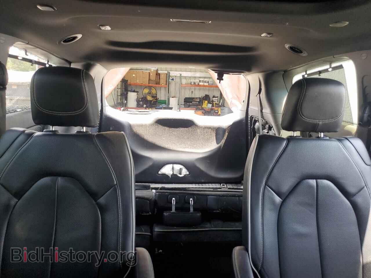 2022 CHRYSLER PACIFICA - VIN: 2C4RC1GG6NR136945 - Фото 10