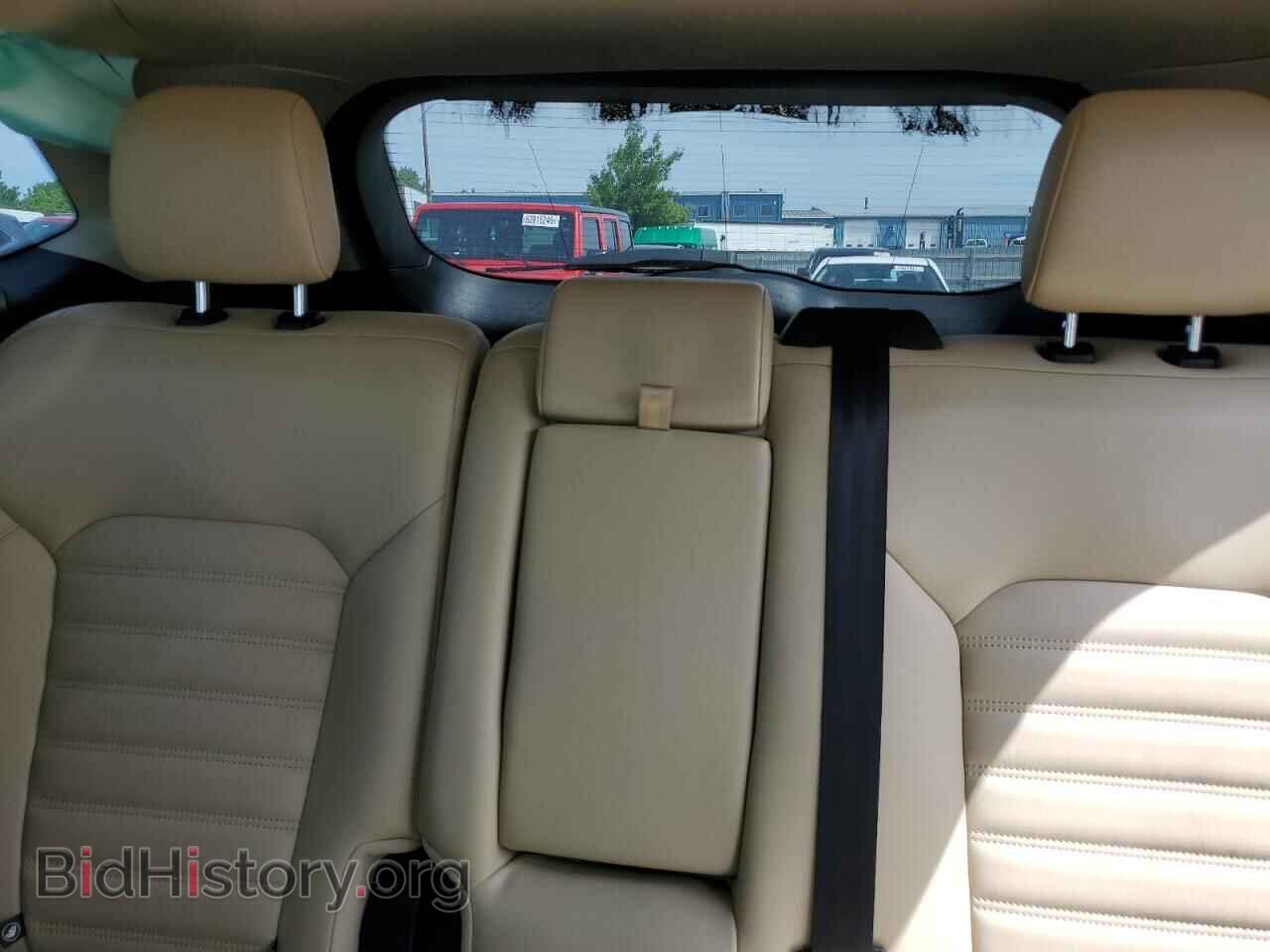 2021 FORD EDGE - VIN: 2FMPK4J90MBA02750 - Фото 10