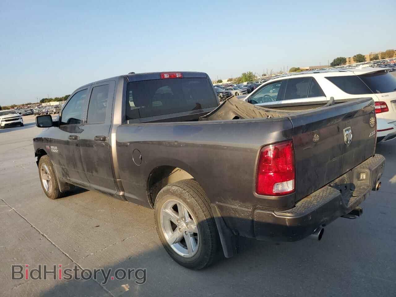 2017 RAM 1500 - VIN: 1C6RR7FTXHS691505 - Фото 2