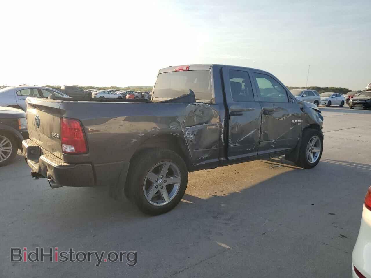 2017 RAM 1500 - VIN: 1C6RR7FTXHS691505 - Фото 3