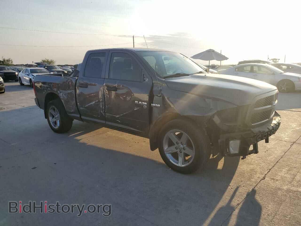 2017 RAM 1500 - VIN: 1C6RR7FTXHS691505 - Фото 4