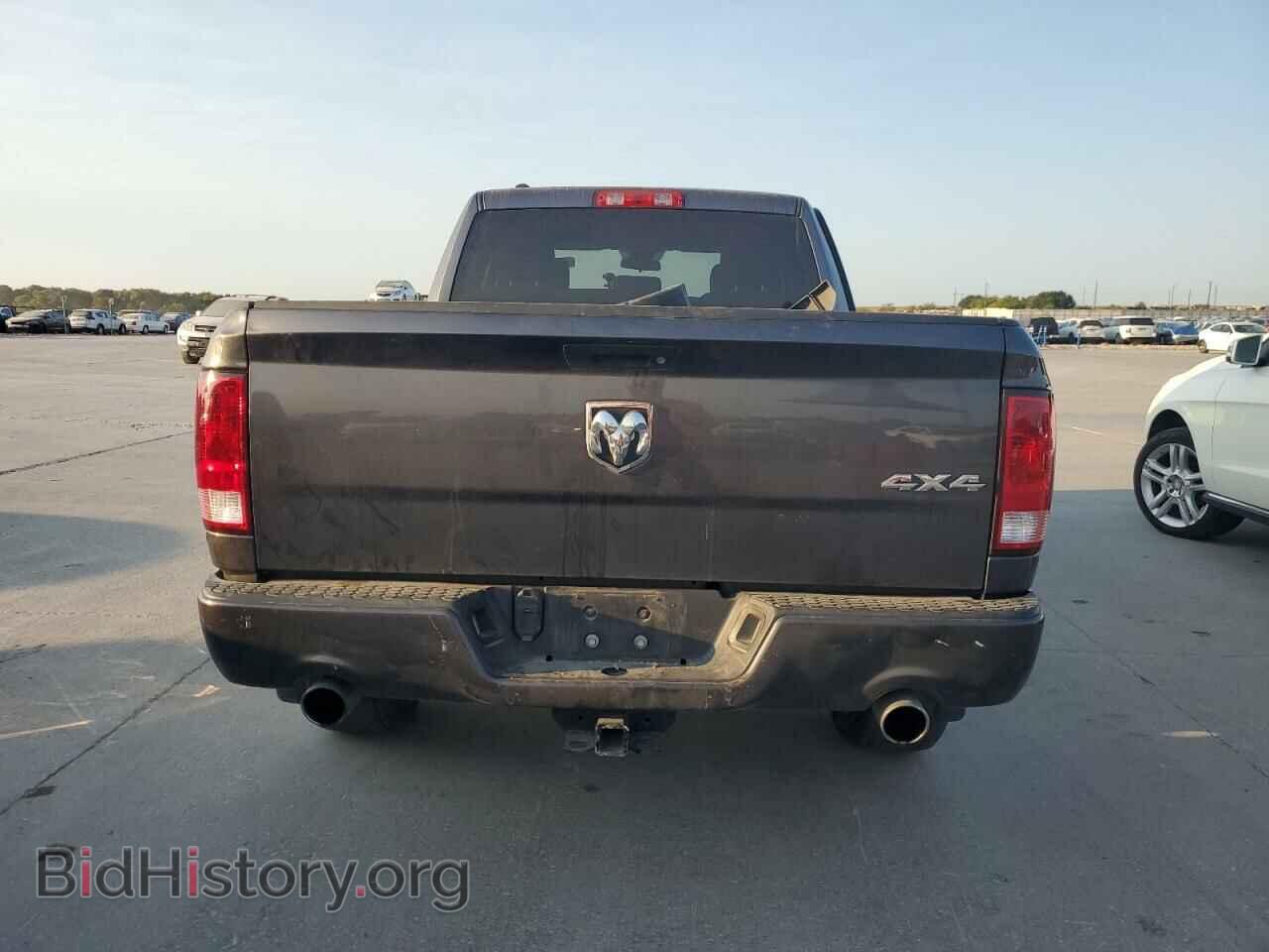 2017 RAM 1500 - VIN: 1C6RR7FTXHS691505 - Фото 6