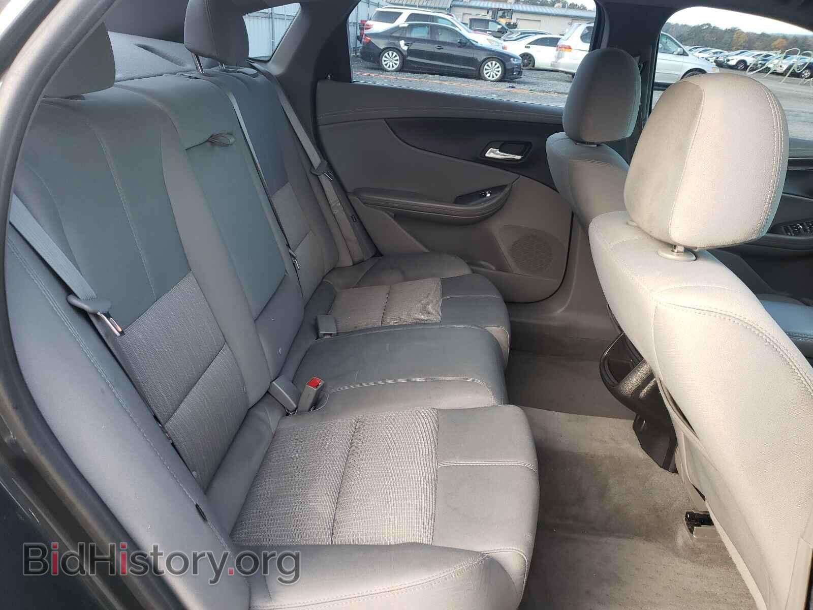 2015 CHEVROLET IMPALA - VIN: 2G11Z5SL2F9185335 - Фото 6