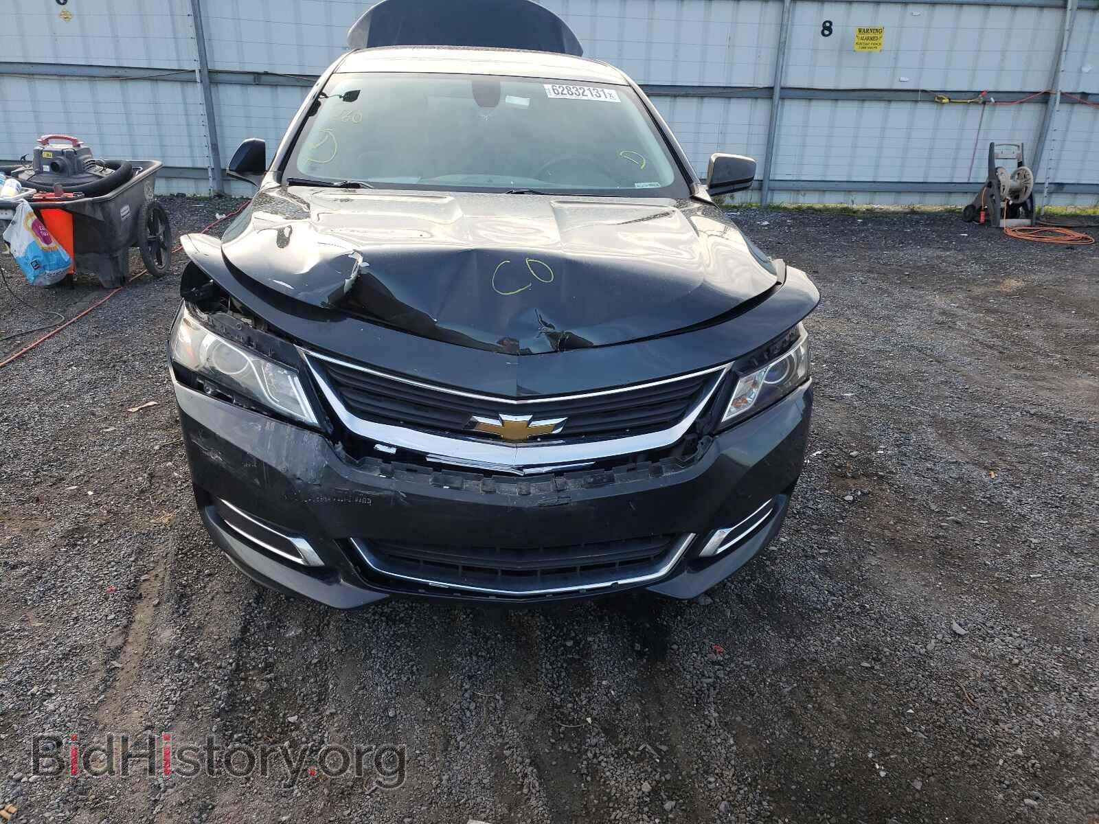2015 CHEVROLET IMPALA - VIN: 2G11Z5SL2F9185335 - Фото 9
