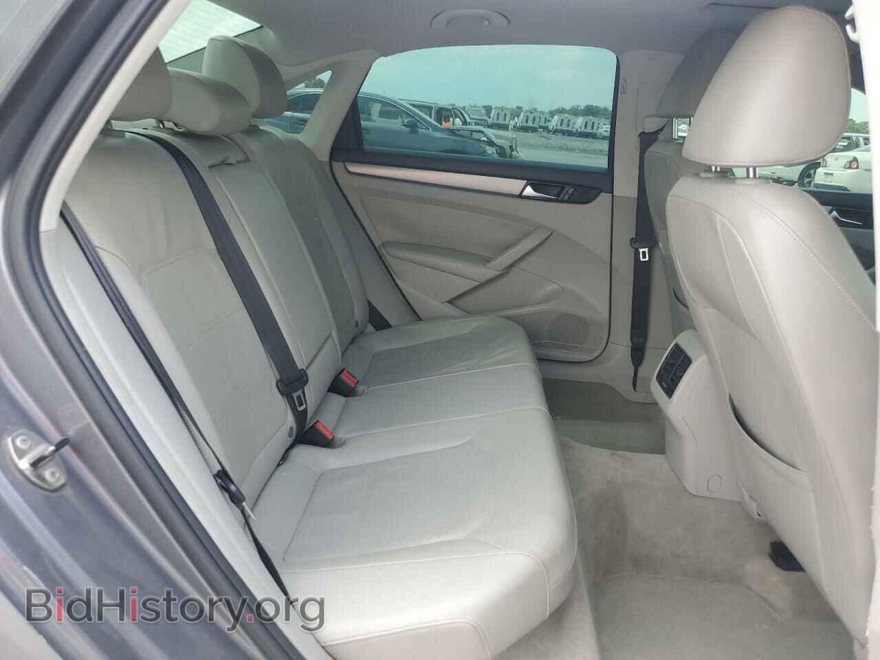 2014 VOLKSWAGEN PASSAT - VIN: 1VWBN7A33EC092798 - Фото 10