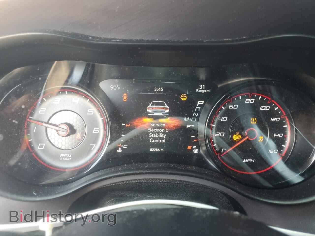 2021 DODGE CHARGER - VIN: 2C3CDXCT1MH643530 - Photo 9
