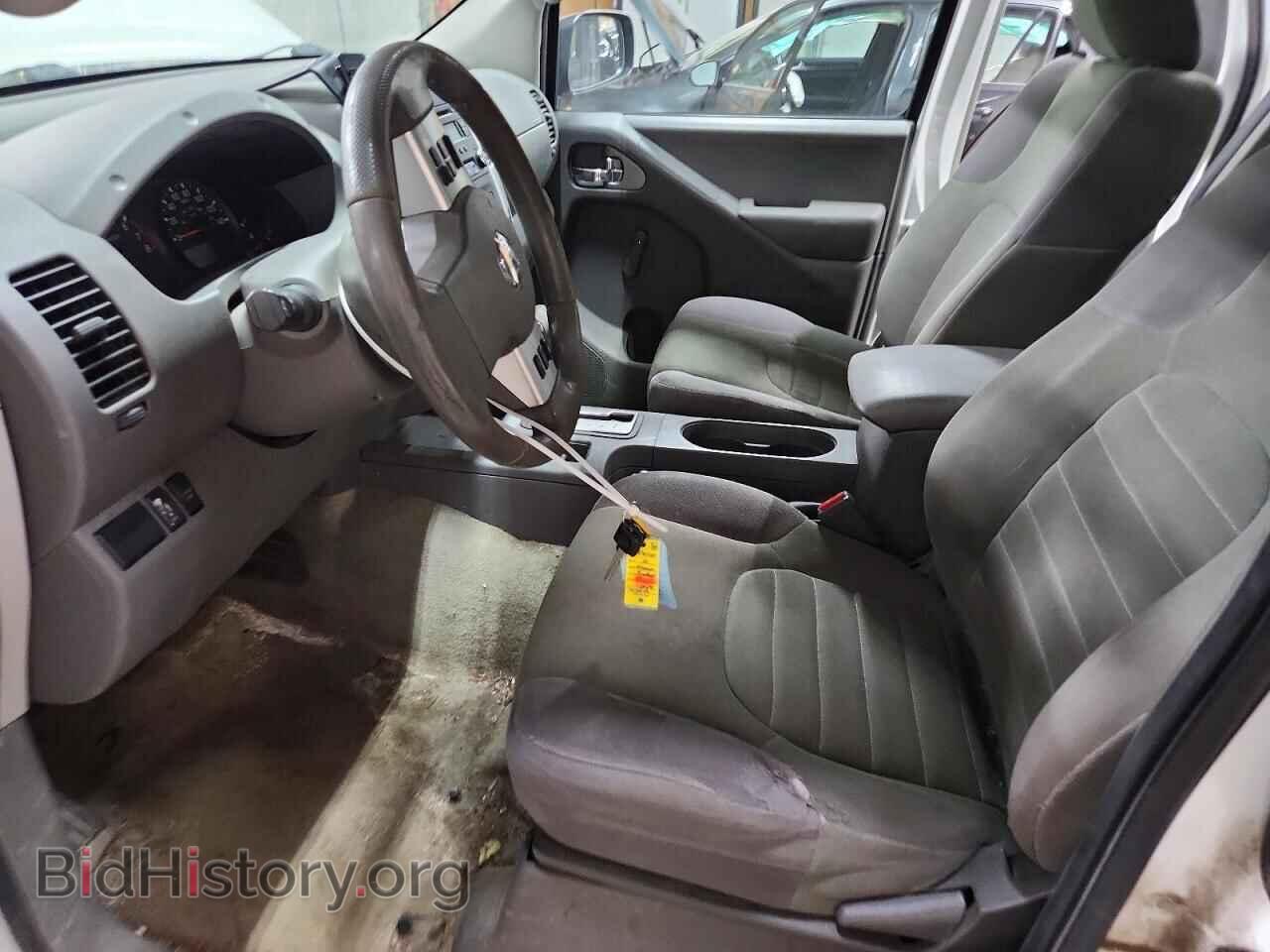 2015 NISSAN FRONTIER - VIN: 1N6BD0CT5FN713519 - Фото 7