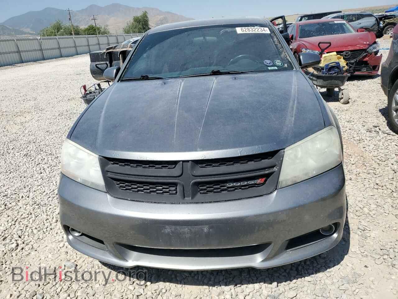 2012 DODGE AVENGER - VIN: 1C3CDZEGXCN269534 - Photo 5