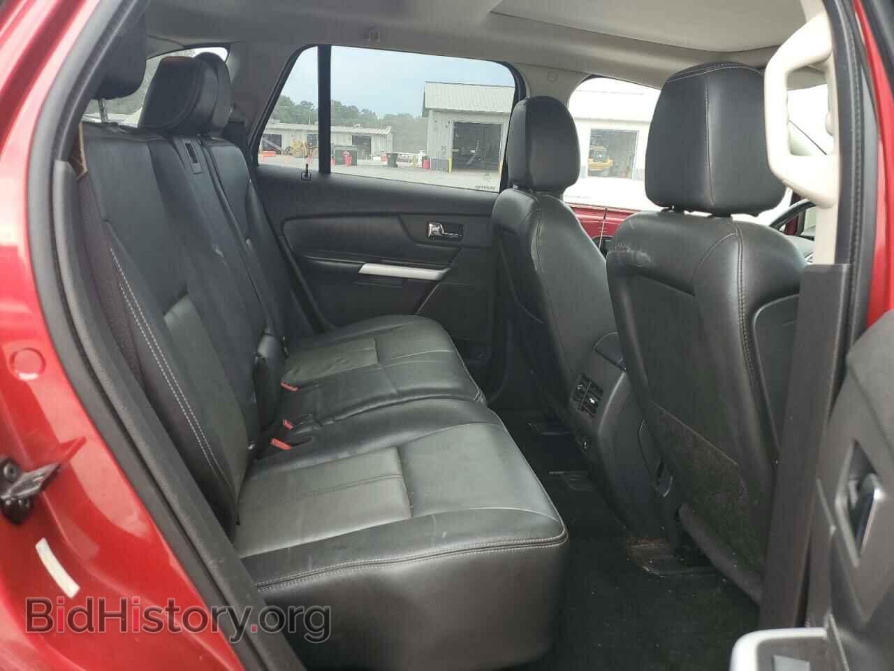 2012 FORD EDGE - VIN: 2FMDK4AK2CBA66258 - Photo 11