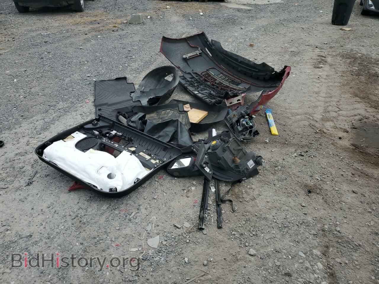 2012 FORD EDGE - VIN: 2FMDK4AK2CBA66258 - Photo 13
