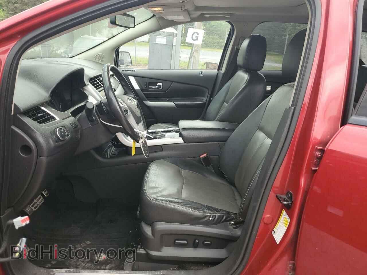 2012 FORD EDGE - VIN: 2FMDK4AK2CBA66258 - Photo 7