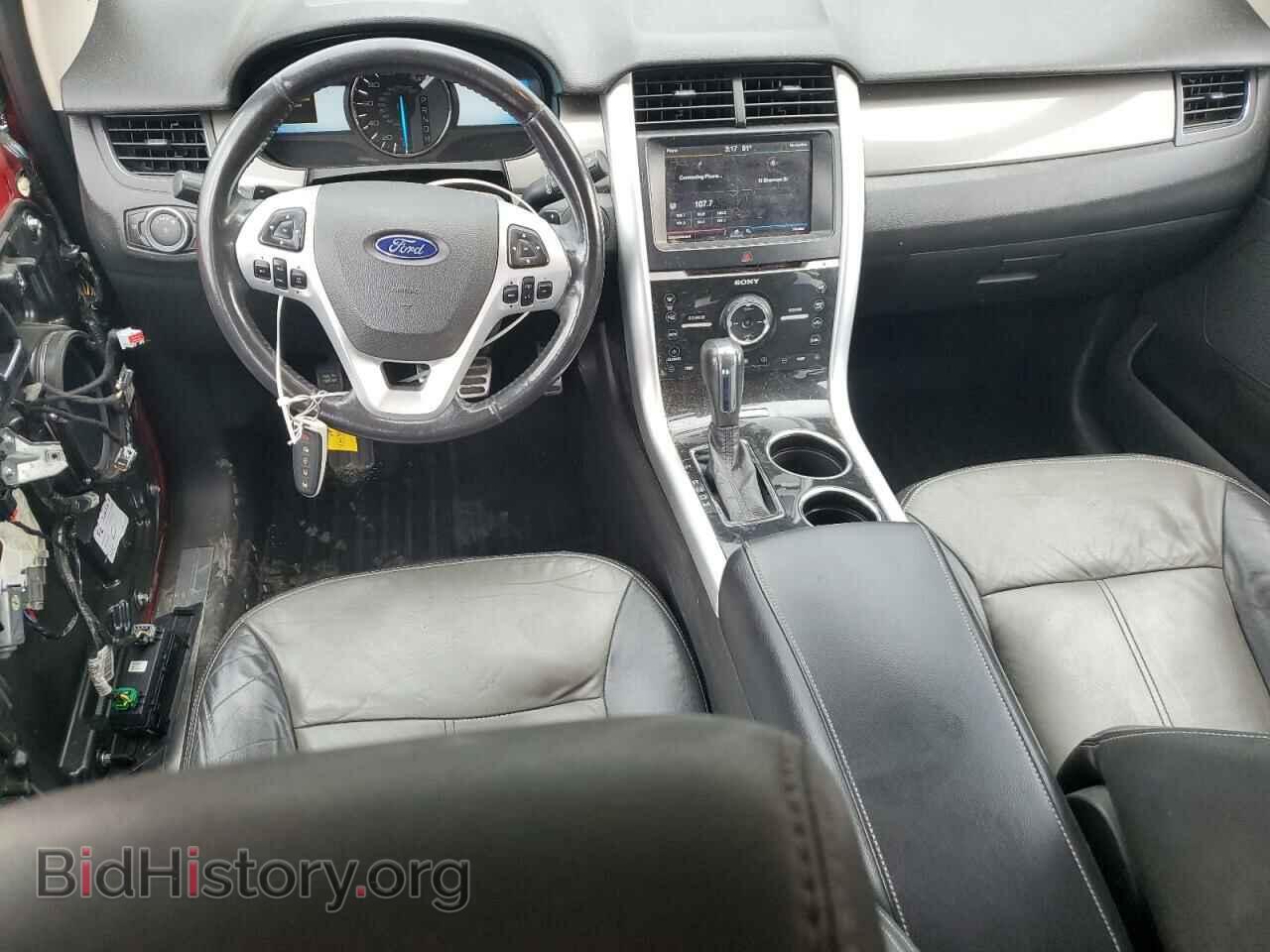 2012 FORD EDGE - VIN: 2FMDK4AK2CBA66258 - Photo 8