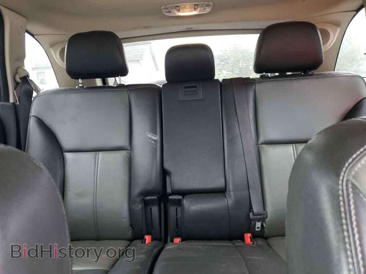 2012 FORD EDGE - VIN: 2FMDK4AK2CBA66258 - Photo 10