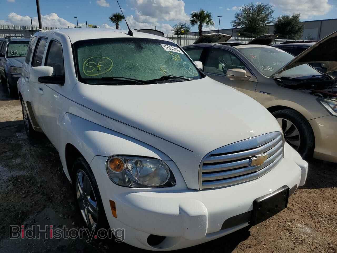 Photo 3GNBABDB1AS649983 - CHEVROLET HHR 2010
