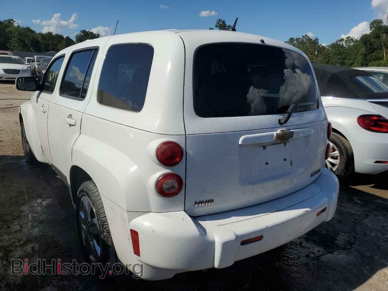 2010 CHEVROLET HHR - VIN: 3GNBABDB1AS649983 - Фото 3