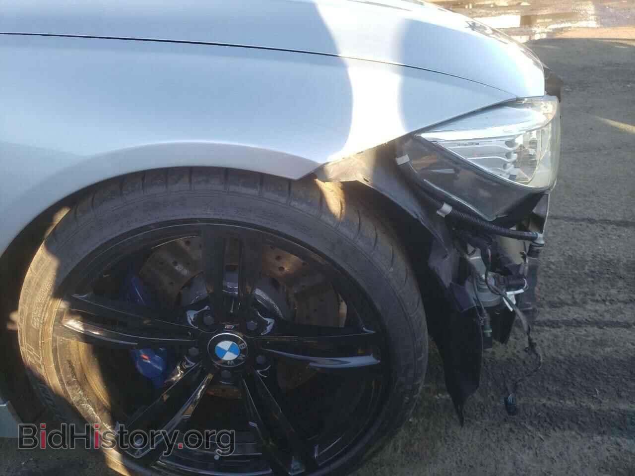 2015 BMW M4 - VIN: WBS3R9C51FF708996 - Фото 9