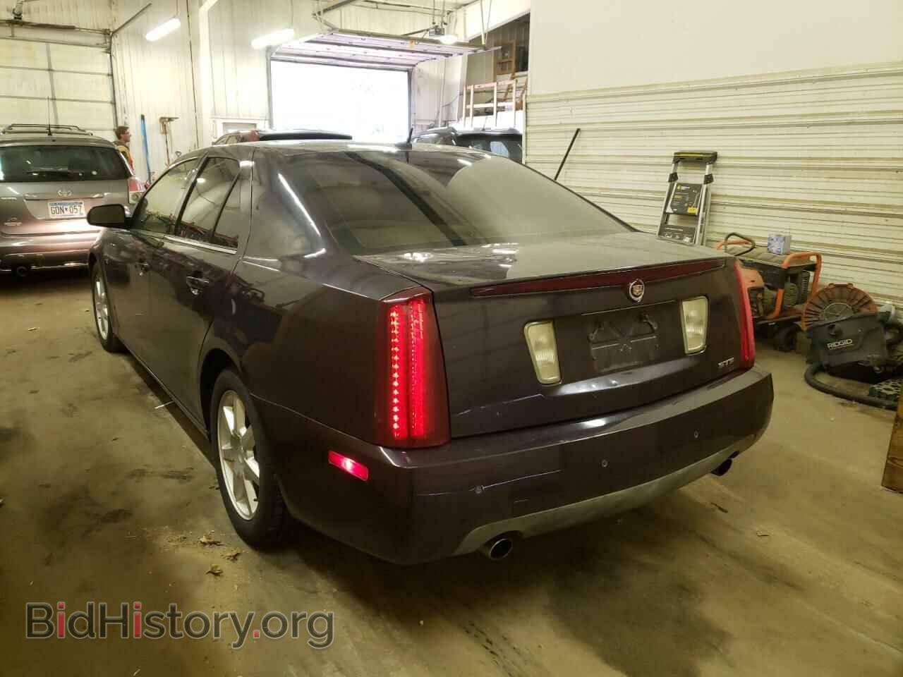 2006 CADILLAC STS - VIN: 1G6DW677160116566 - Фото 3
