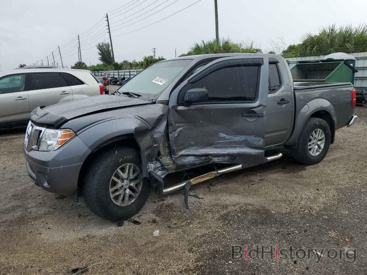 Photo 1N6AD0ER3KN764086 - NISSAN FRONTIER 2019